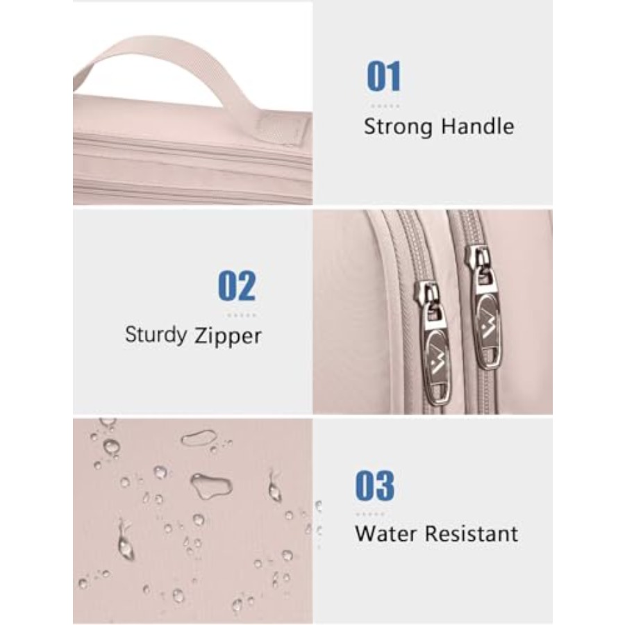 Travel Cord Organizer for Wome - مراجعة Tech Accessories Travel وسعره