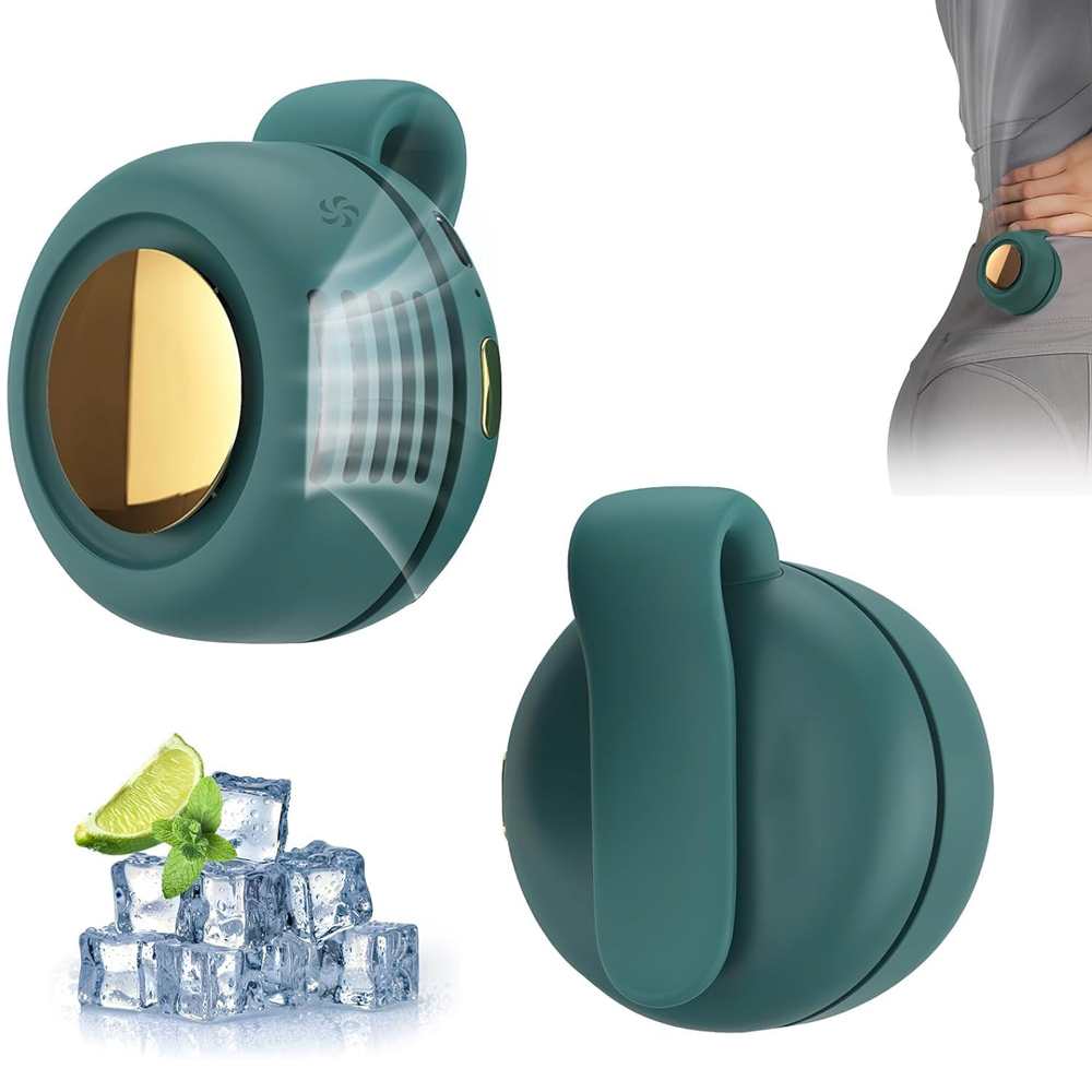 Whirlwind Leafless Fan With Po - مراجعة Usb Fan Silent وسعره