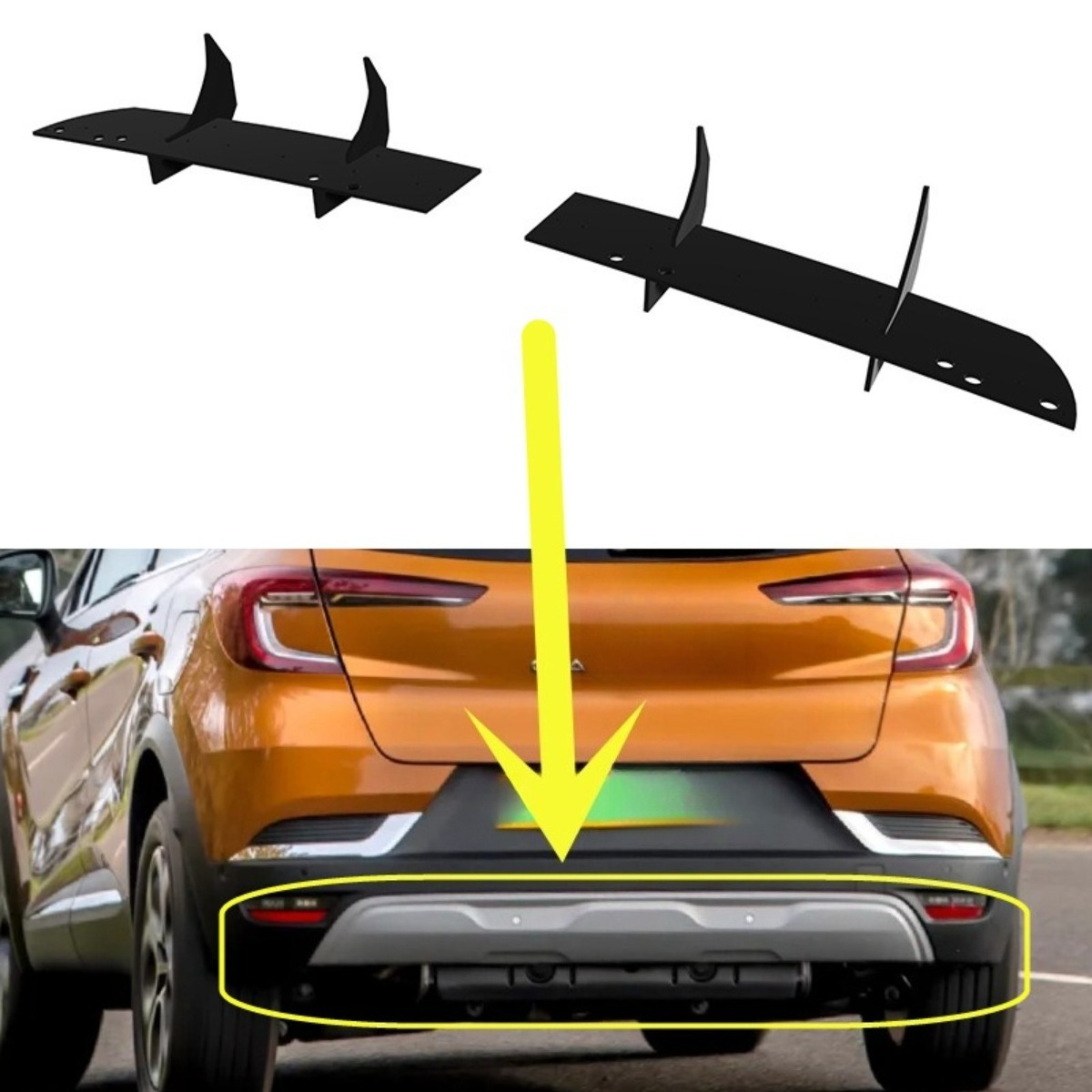 For Renault Captur E-Tech 2020 - مراجعة Tech Accessories For Car وسعره