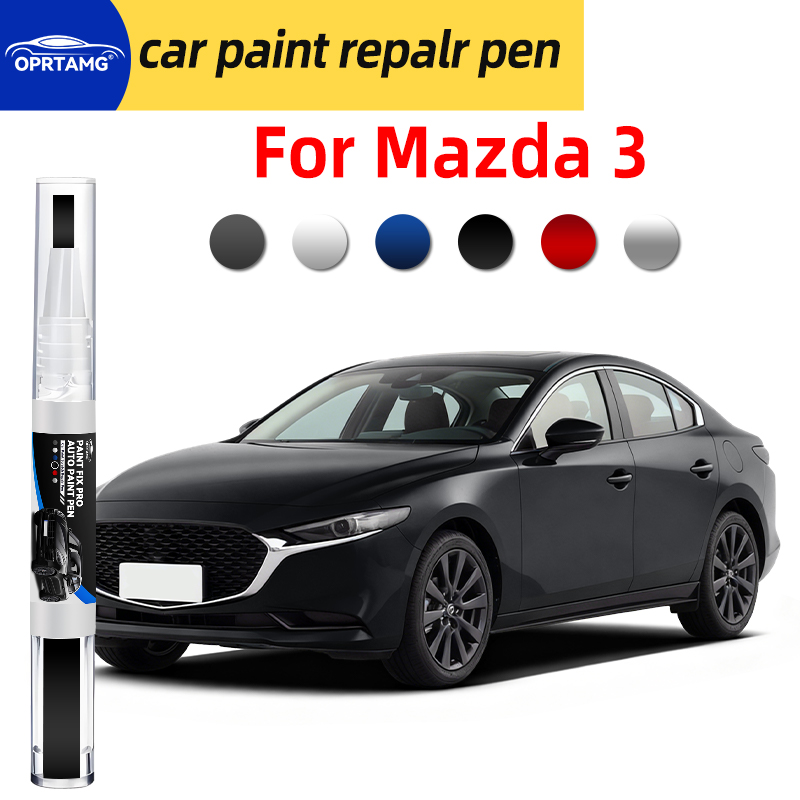 Car paint touch up pen For Maz - مراجعة Tech Accessories For Car وسعره