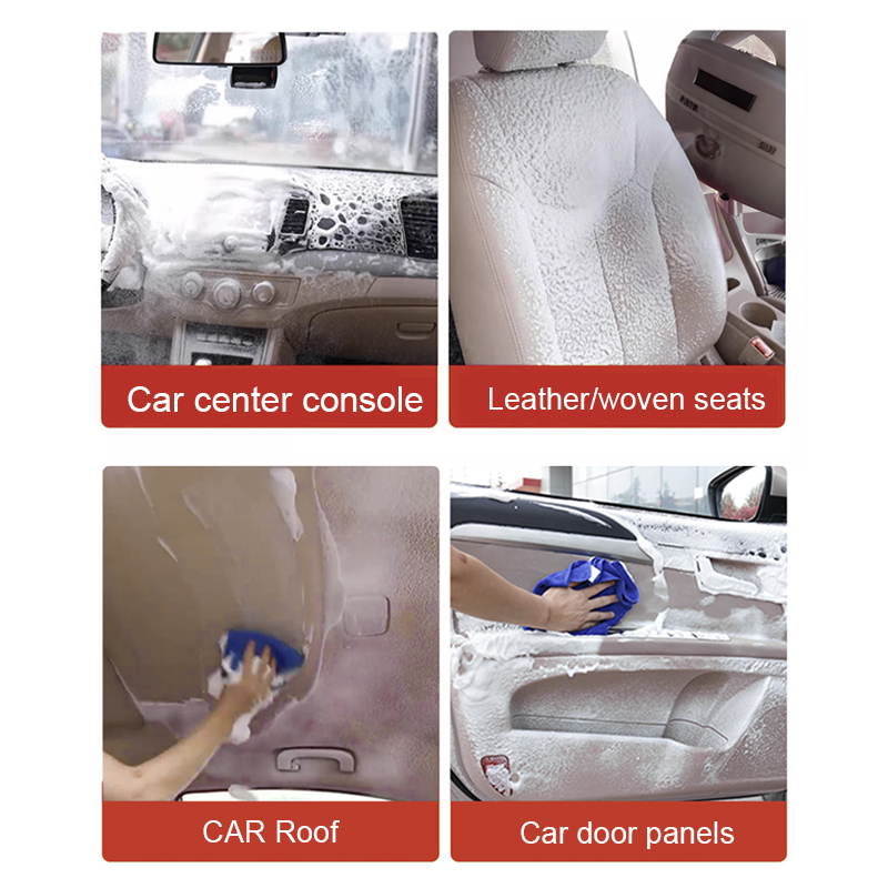 Multi-Purpose Foam Cleaner Rus - مراجعة Screen Cleaner Spray وسعره