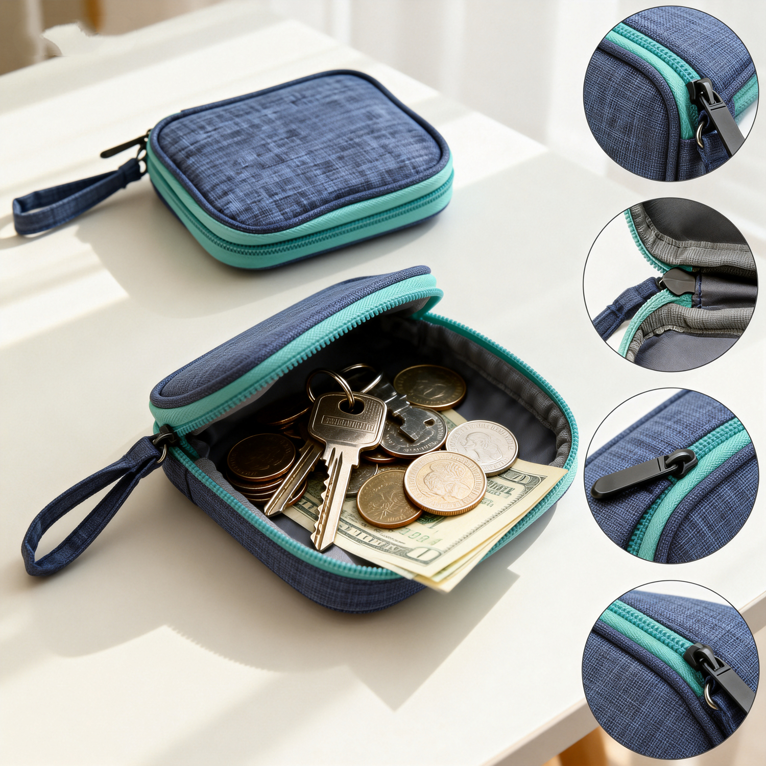 Game Card & Tech Organizer Sto - مراجعة Tech Accessories Travel وسعره