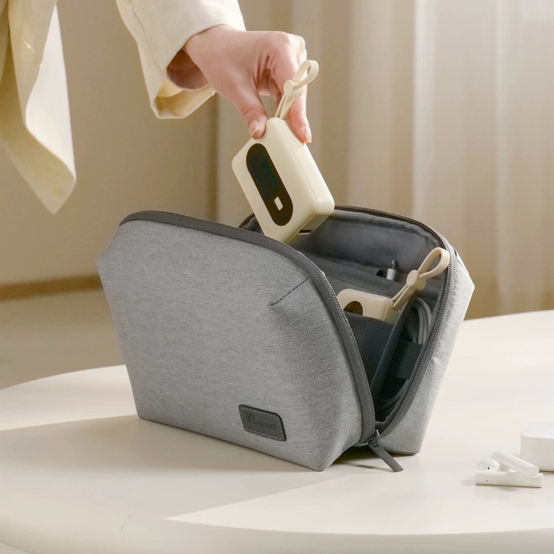 Electronics Organizer Travel C - مراجعة Tech Accessories Travel Bag وسعره