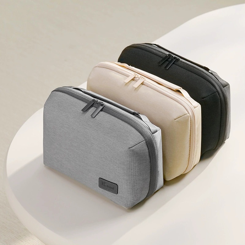 Electronics Organizer Travel C - مراجعة Tech Accessories Travel Bag وسعره