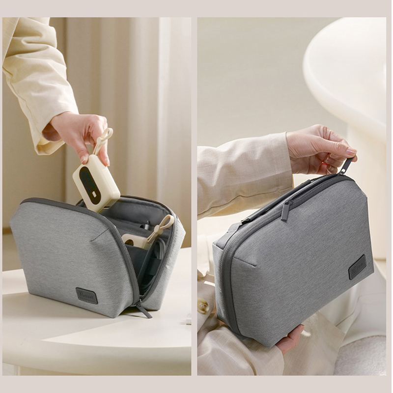 Electronics Organizer Travel C - مراجعة Tech Accessories Travel Bag وسعره